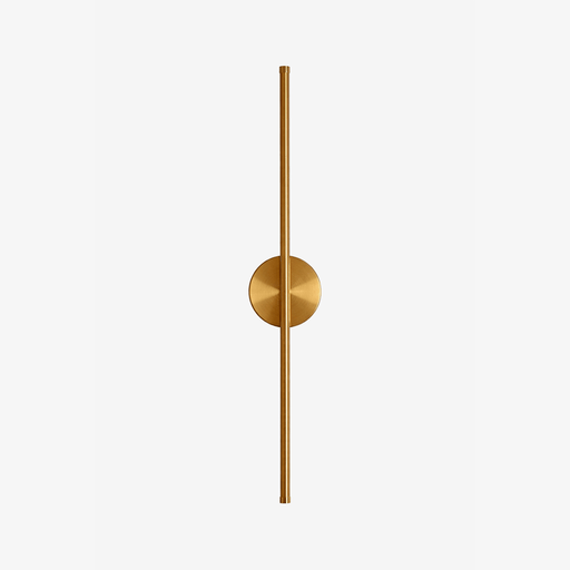 Gilded Axis Rechargeable Wall Light Vakkerlight