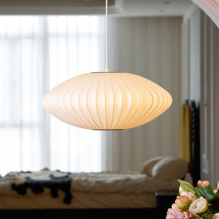 Crisscross Bubble Pendant Light Simprolos