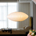 Crisscross Bubble Pendant Light Simprolos