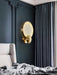 Accent Alabaster Wall Sconce - Simprolos