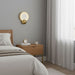 Accent Alabaster Wall Sconce - Simprolos