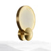 Accent Alabaster Wall Sconce - Simprolos