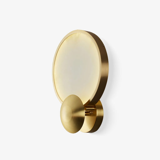 Accent Alabaster Wall Sconce - Simprolos