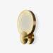 Accent Alabaster Wall Sconce - Simprolos