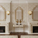Accent Alabaster Wall Sconce - Simprolos