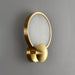 Accent Alabaster Wall Sconce - Simprolos