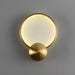 Accent Alabaster Wall Sconce - Simprolos