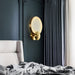 Accent Alabaster Wall Sconce - Simprolos