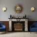 Accent Alabaster Wall Sconce - Simprolos