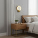 Accent Alabaster Wall Sconce - Simprolos