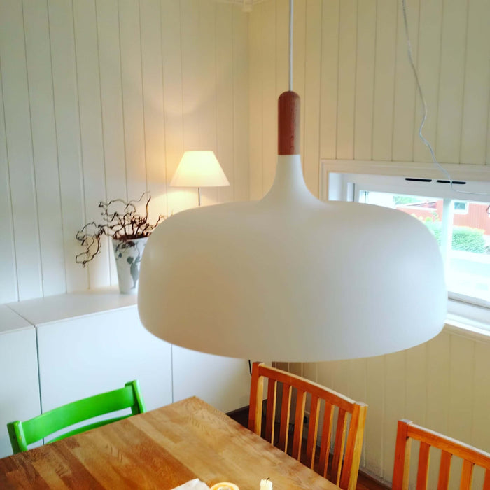 Acorn Pendant Light - Simprolos