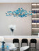 Acrylic Ginkgo Leaf Chandelier - Simprolos