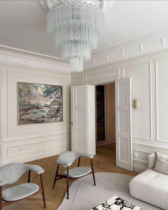 Addis Chandelier - Simprolos