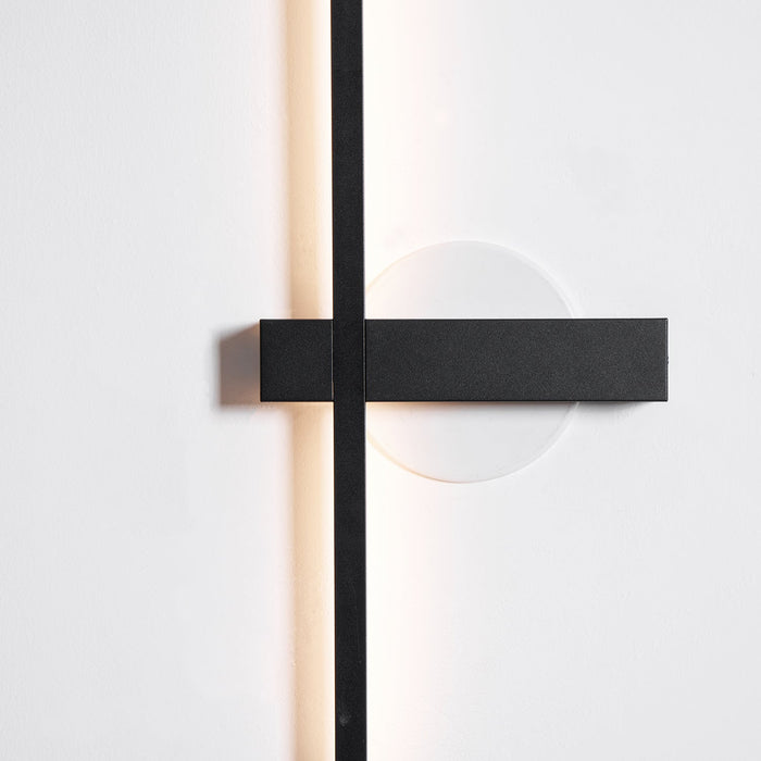 Adeline Linear Sconce - Simprolos