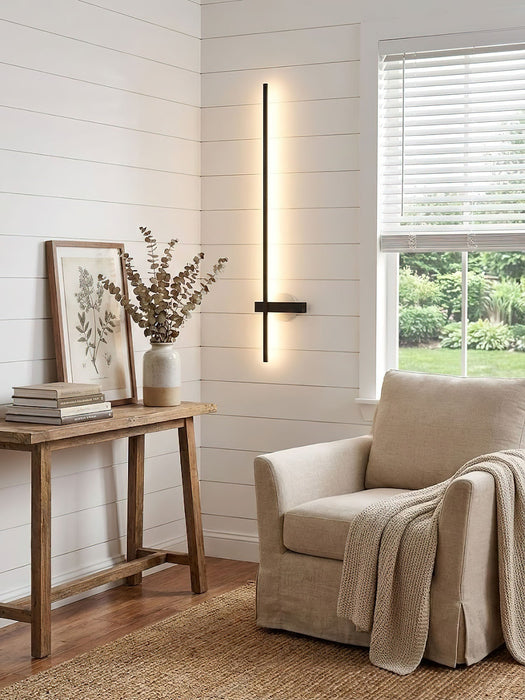 Adeline Linear Sconce - Simprolos