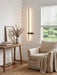Adeline Linear Sconce - Simprolos