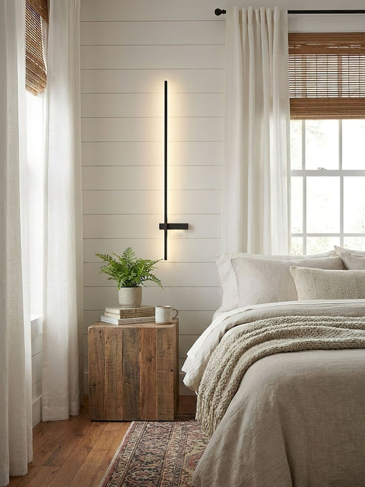 Adeline Linear Sconce - Simprolos