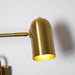 Adjustable Arm Plug In Wall Lamp - Simprolos