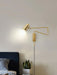 Adjustable Arm Plug In Wall Lamp - Simprolos