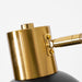 Adjustable Arm Plug In Wall Lamp - Simprolos