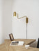 Adjustable Arm Plug In Wall Lamp - Simprolos