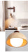 Adjustable Travertine Dome Wall Sconce - Simprolos