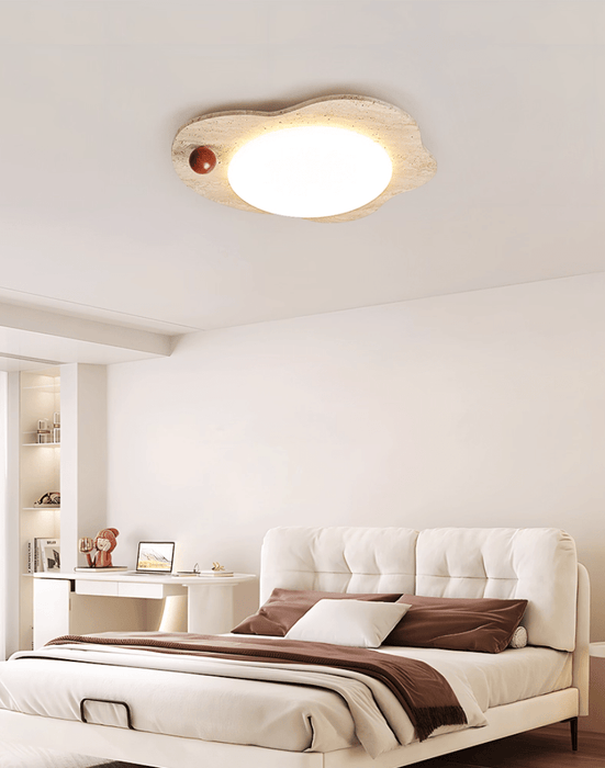 Aeolian Bloom Ceiling Light - Simprolos