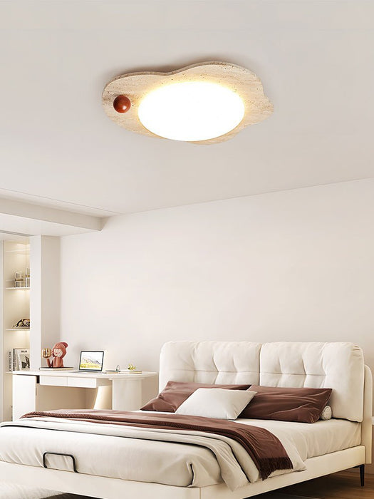 Aeolian Bloom Ceiling Light - Simprolos