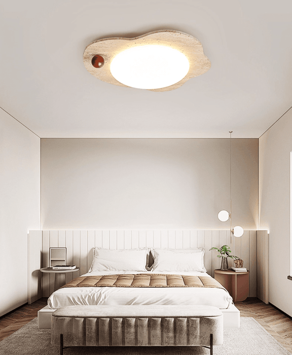 Aeolian Bloom Ceiling Light - Simprolos