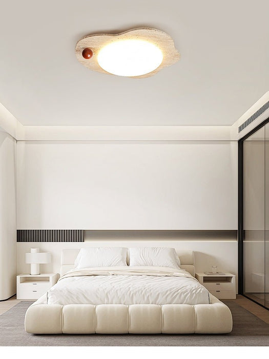 Aeolian Bloom Ceiling Light - Simprolos