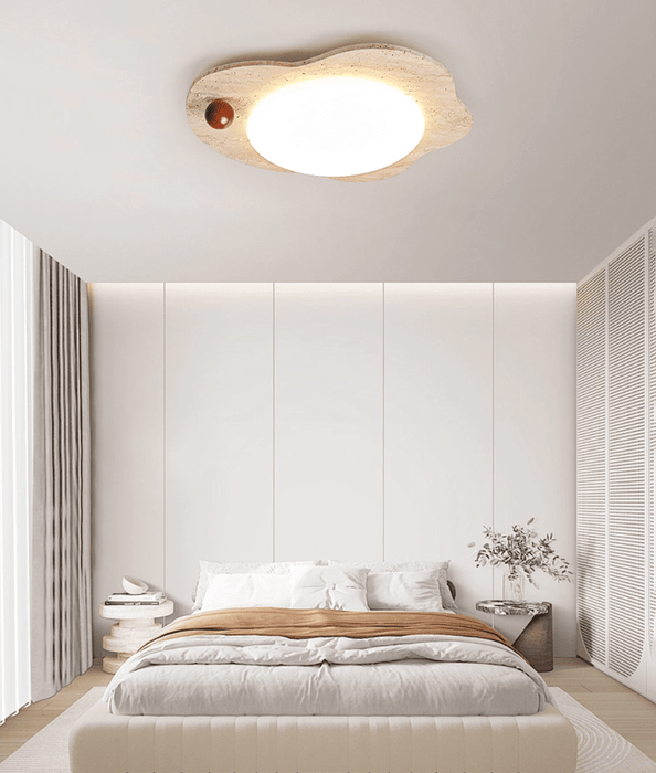 Aeolian Bloom Ceiling Light - Simprolos