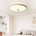 Aeon Travertine Orb Ceiling Light - Simprolos