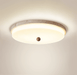 Aeon Travertine Orb Ceiling Light - Simprolos