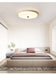 Aeon Travertine Orb Ceiling Light - Simprolos