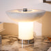 Aeralith Rechargeable Alabaster Table Lamp - Simprolos