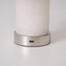 Aeralith Rechargeable Alabaster Table Lamp - Simprolos