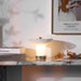 Aeralith Rechargeable Alabaster Table Lamp - Simprolos