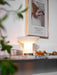 Aeralith Rechargeable Alabaster Table Lamp - Simprolos
