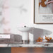 Aeralith Rechargeable Alabaster Table Lamp - Simprolos