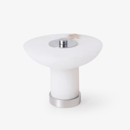 Aeralith Rechargeable Alabaster Table Lamp - Simprolos