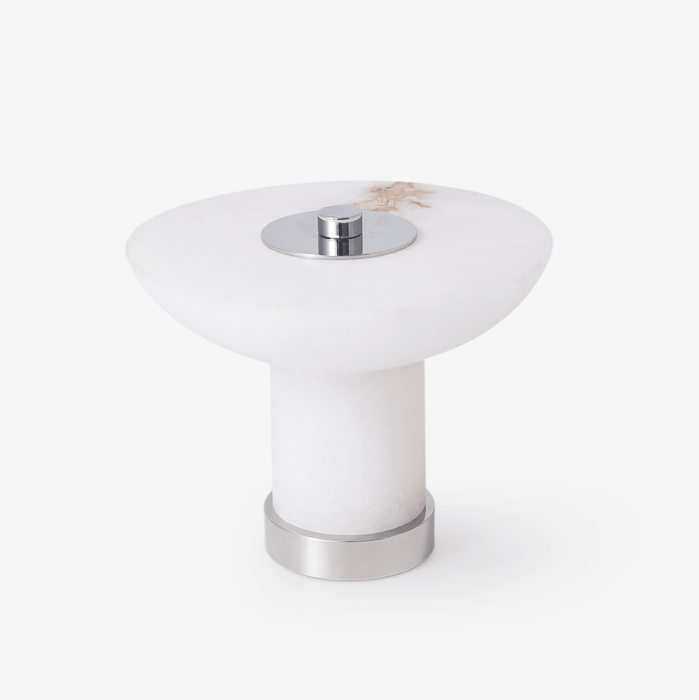 Aeralith Rechargeable Alabaster Table Lamp - Simprolos