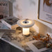 Aeralith Rechargeable Alabaster Table Lamp - Simprolos