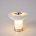 Aeralith Rechargeable Alabaster Table Lamp - Simprolos