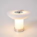 Aeralith Rechargeable Alabaster Table Lamp - Simprolos
