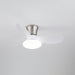 Aeris Curve Ceiling Fan Light - Simprolos