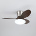 Aeris Curve Ceiling Fan Light - Simprolos