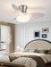 Aeris Curve Ceiling Fan Light - Simprolos