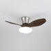 Aeris Curve Ceiling Fan Light - Simprolos