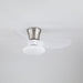 Aeris Curve Ceiling Fan Light - Simprolos