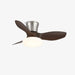 Aeris Curve Ceiling Fan Light - Simprolos